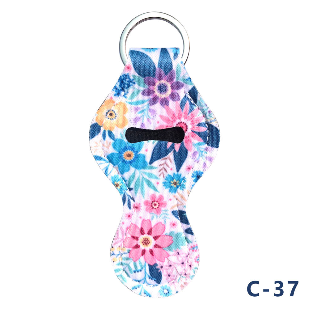 C-37* 네오프렌 립스틱 커버