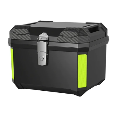 Motorcycle trunk: Battery, Electric Vehicle Luggage