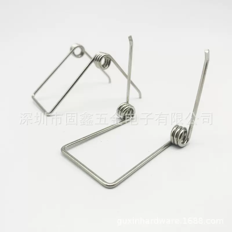 CNC加工不锈钢弹簧加工扭簧卡簧拉簧恒力弹簧异型弹簧