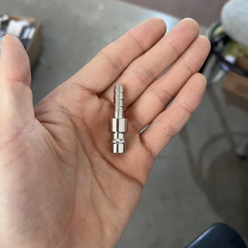 Длиннохвостая мужская вставка PH10 «три в одном» в европейском стиле