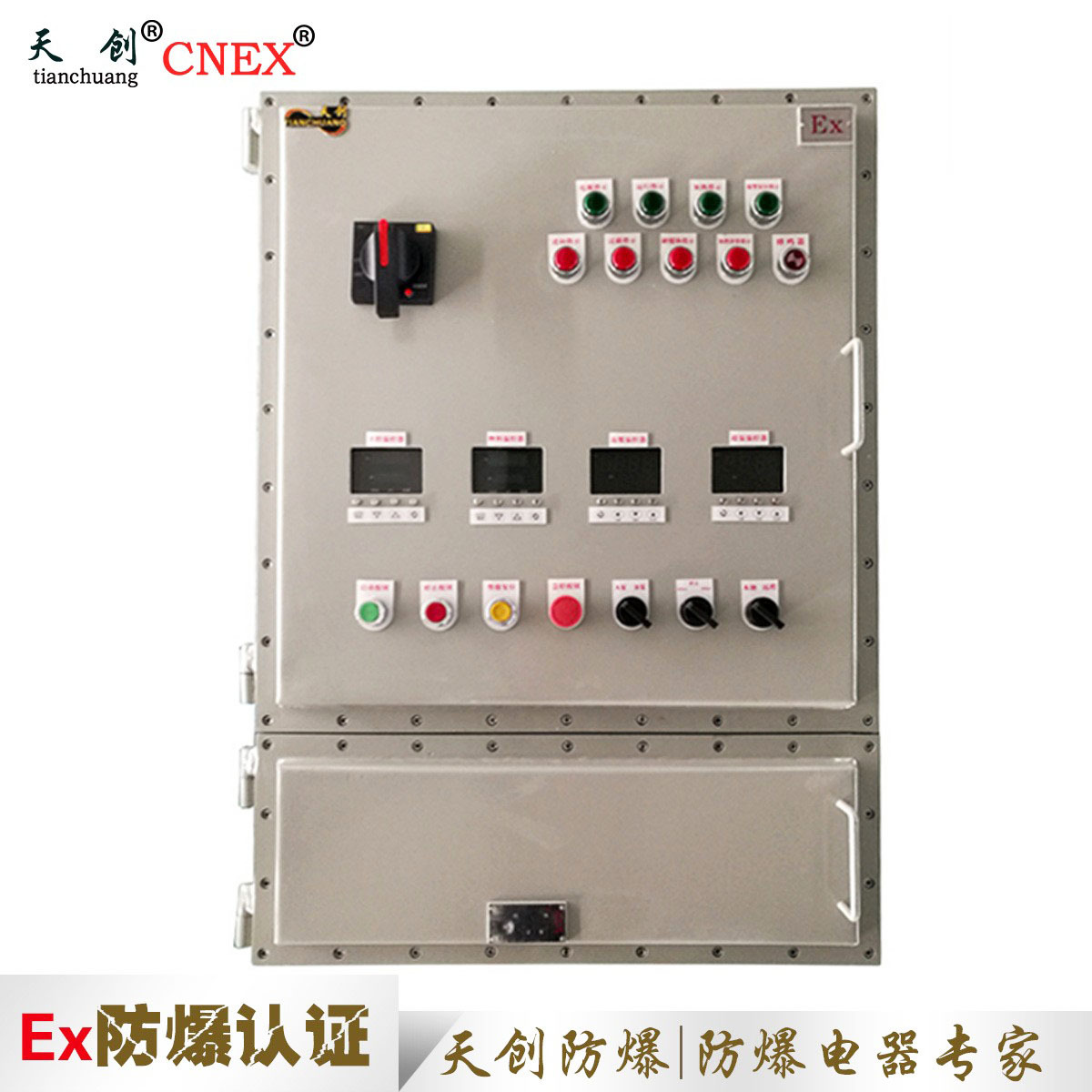 BXM(D)51系列防爆控制柜 防爆配电柜