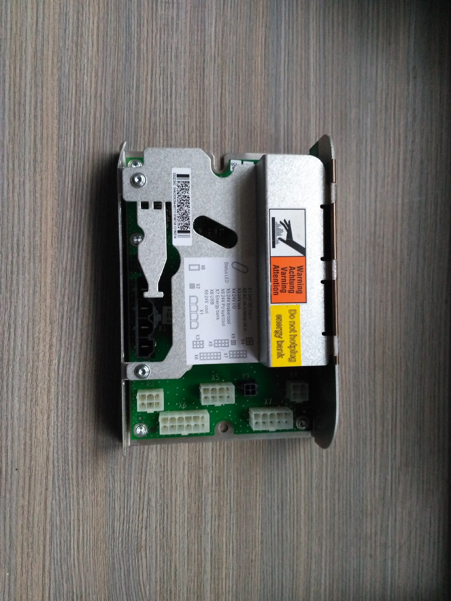 ABB电源分配板 DSQC662 3HAC026254-001 正品现货