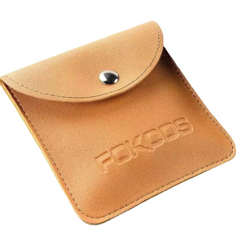 Фабричная поставка Flap Snap Bag Сумка для хранения ювелирных изделий Модная Высококачественная для печати логотип Snap Button Фланелевая сумка