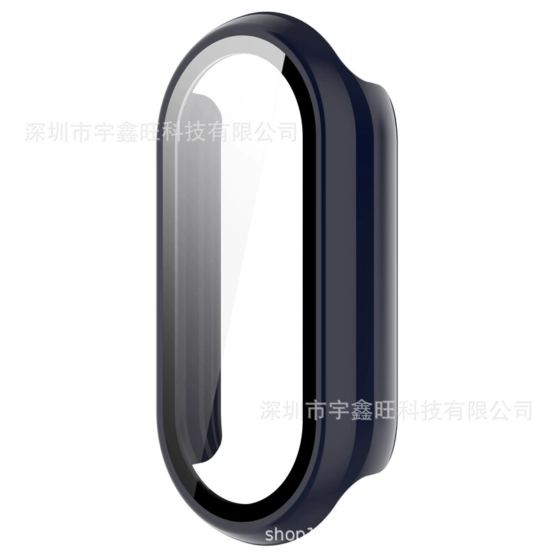 Xiaomi Mi Band 10 保護ケース NFC 標準シェルとフィルム一体型時計ケース MI Band10 時計ケース落下防止ケースに適しています。|undefined