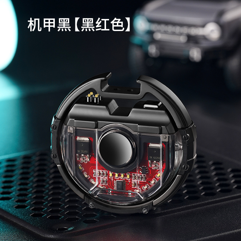 블랙 레드 스페이스 블랙