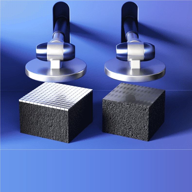 Sewer Pipe Sound Insulation Cotton Bag Bathroom Drain Pipe Damping Sheet Self-Adhesive Silent Sound-Absorbing Cotton Super Noise Elimination