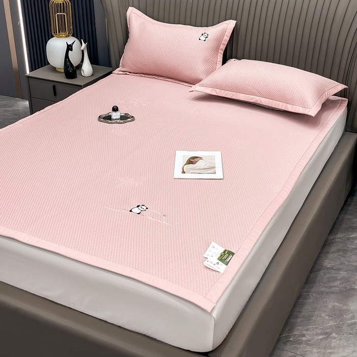 Polymer mat, sheet, set, 3 piece set
