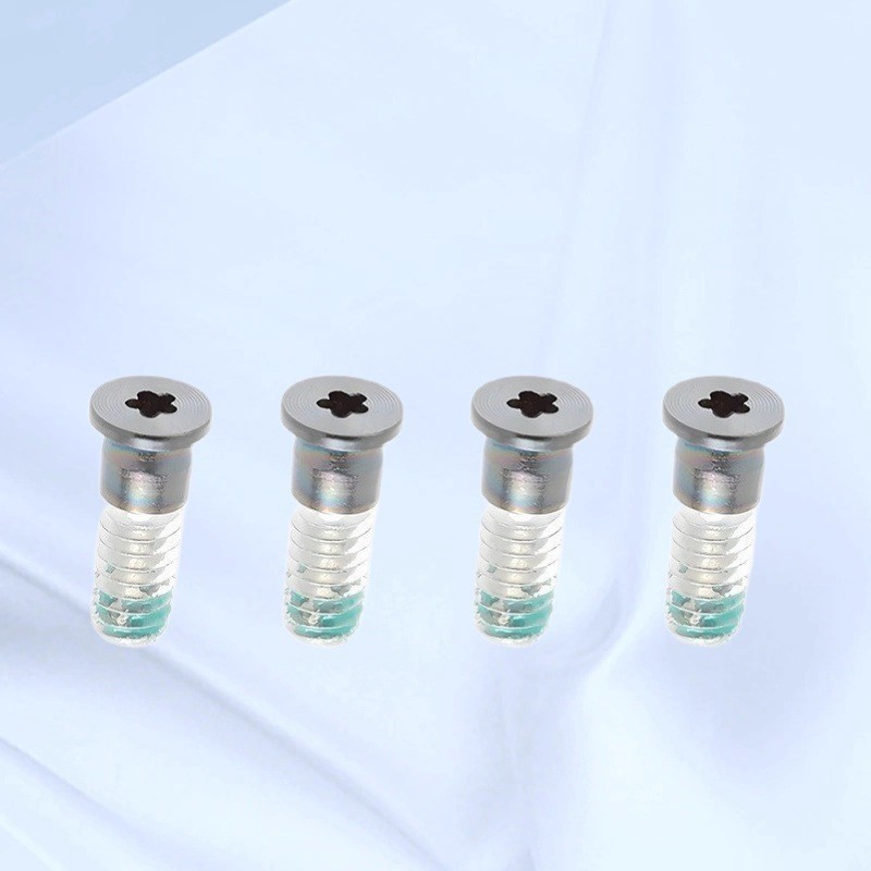 Tornillos para Macbook Air Tornillos de computadora portátil Tornillos de base para Macbook pro