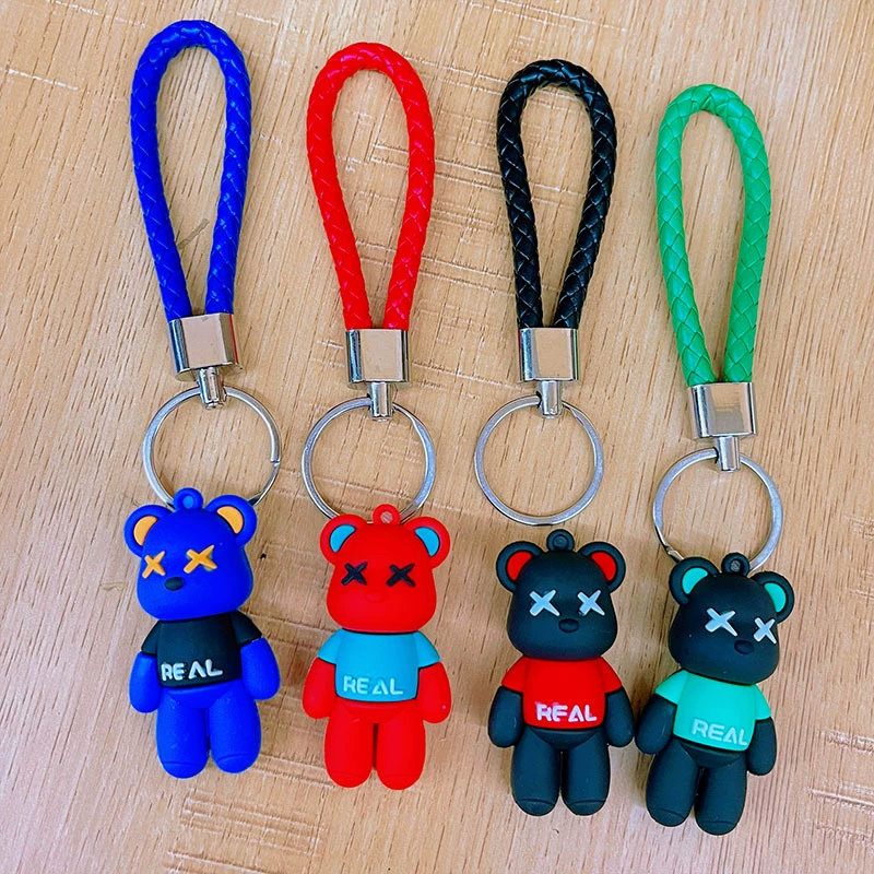Sanrio, креативный плетёный брелок, подвеска для ключей, новая коллекция, оптом