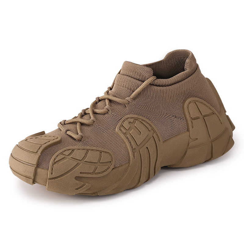 Zapatos de hombre primavera zapatos deportivos de octopus, zapatos casuales transpirables, zapatos de moda versátiles, zapatos para hombres altos, zapatos cómodos