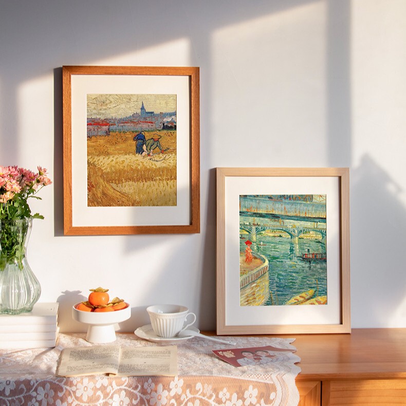 Solid Wood Large-Size Wall-Mounted Family Photo Frame for Living Room and Bedroom, Rectangular Display Frame with a High-End Feel, Wholesale Solid Wood Large-Size Wall-Mounted Family Photo Frame for Living Room and Bedroom, Rectangular Display Frame with a High-End Feel, Wholesale
