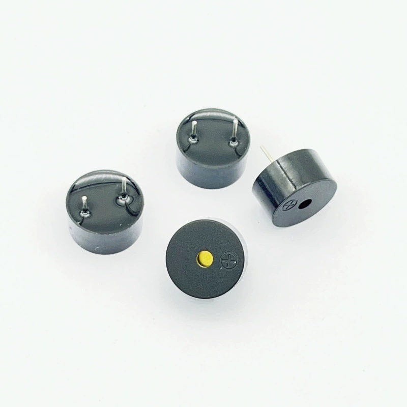 Manufacturer supplies 14075 buzzer 14*7.5mm siren small appliances automotive piezoelectric active buzzer