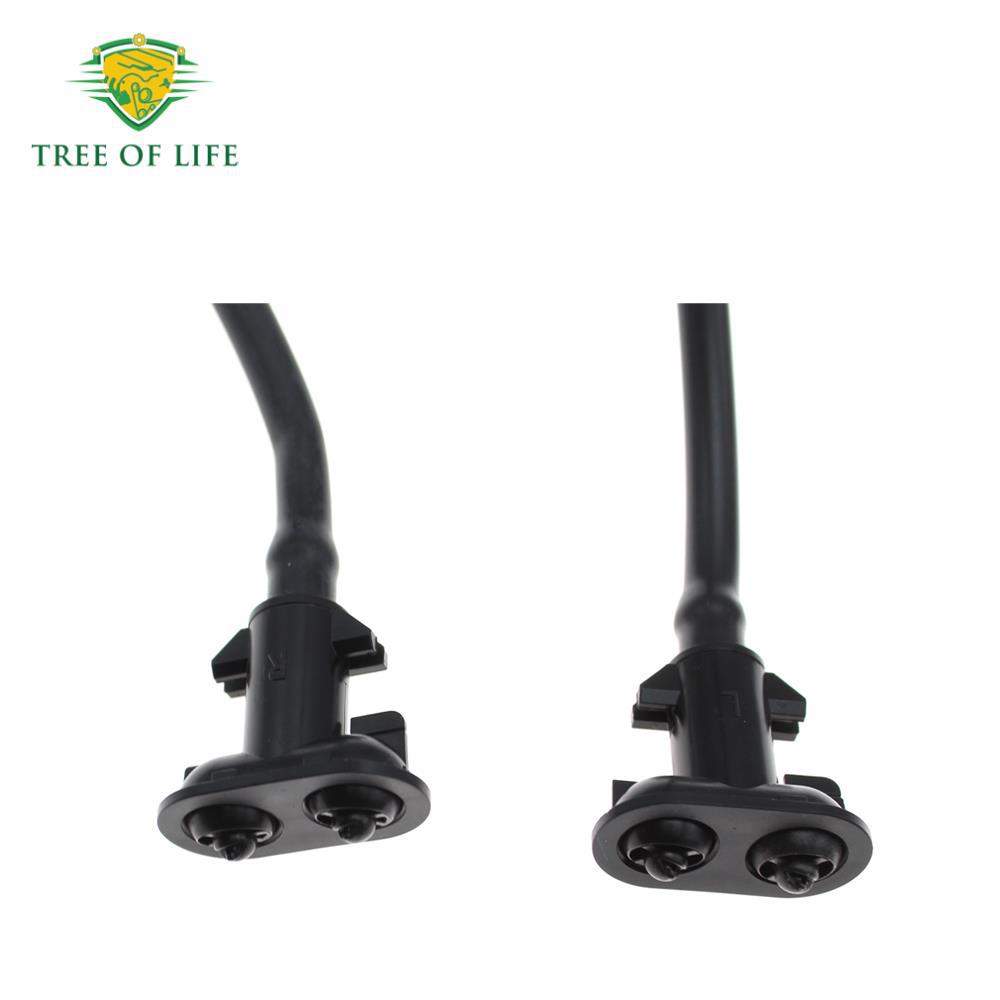 LR015358 LR015359 para Land Rover Range Rover Sport Bomba de limpieza de faro Boquilla de faro image 2