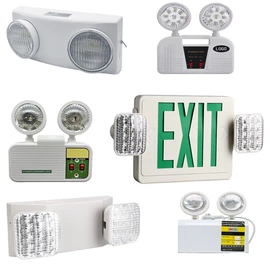 应急指示灯具;LED应急灯;风扇灯