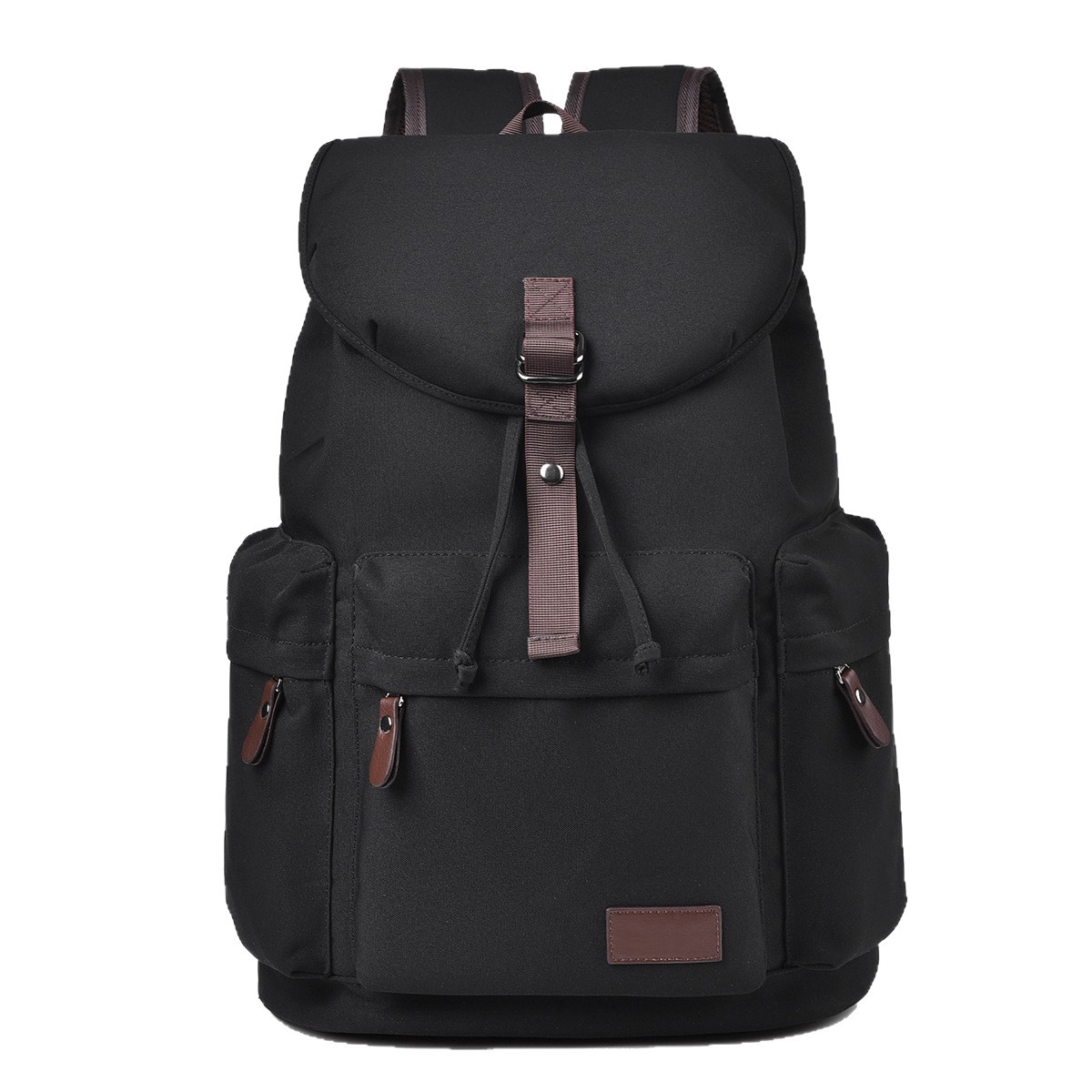 Urban Leisure Multifunktionaler Laptop-Rucksack mit großem Fassungsvermögen und mehreren Fächern, leichte Reise- und Pendlertasche_voghion.com