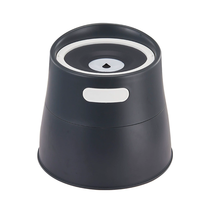 Собачья питьевая чаша вверх и вниз плавучая чаша не мокрый рот кошачий водяной миска кошачий водяной тазик для домашних животных