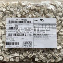 Molex连接器 5031491200 503149-1200 胶壳12P 原装现货 一个起拍