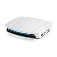 Carlinkit Оригинальный автомобиль SDM660 Беспроводной адапкер carplay HDMI Автомобильный аппарат соединительный автомобиль Android коробка