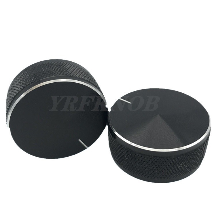 YRFKNOB���Ͻ���ťñ���ƹ�����ɫ&phi;40&times;H17&Phi;6��о͹��������ť