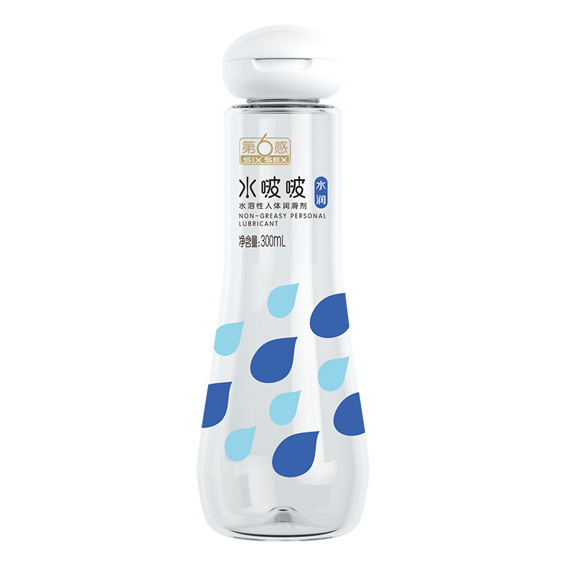 TOP20: 6th Sense Water Bobo Moisturizing Pleasure 300ml