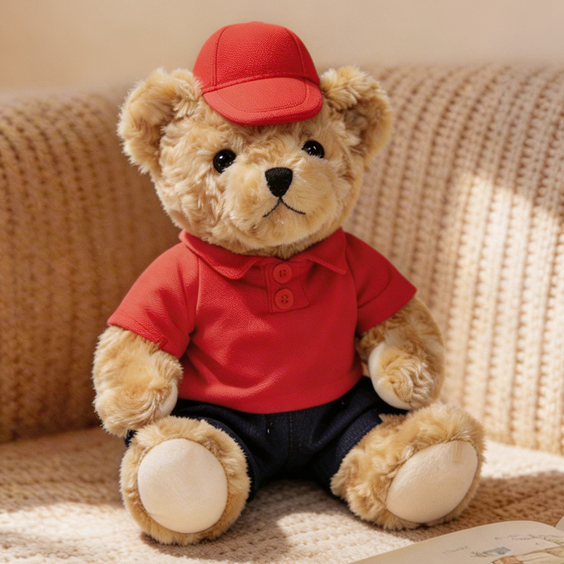 Bebés de peluche, muñecas de peluche para niños, juguetes de peluche, adornos para el hogar, regalos para novias.
