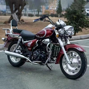 Retro Storm Prince Typhoon Rebel Amerika Kruiz Motosikleti