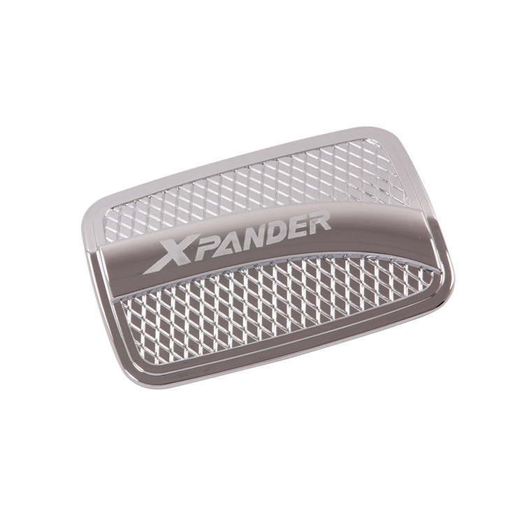 2019 Xpander-ABS plating headlight tail lamp cover decoration door bowl handle modification fuel tank cover mirror cover