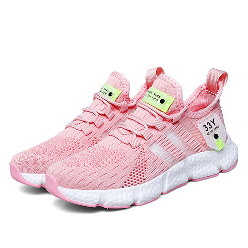 Men's Running Shoes, Summer Athletic Shoes, Air-Permeable Mesh Running Shoes, Lightweight, Men's Casual Shoes
