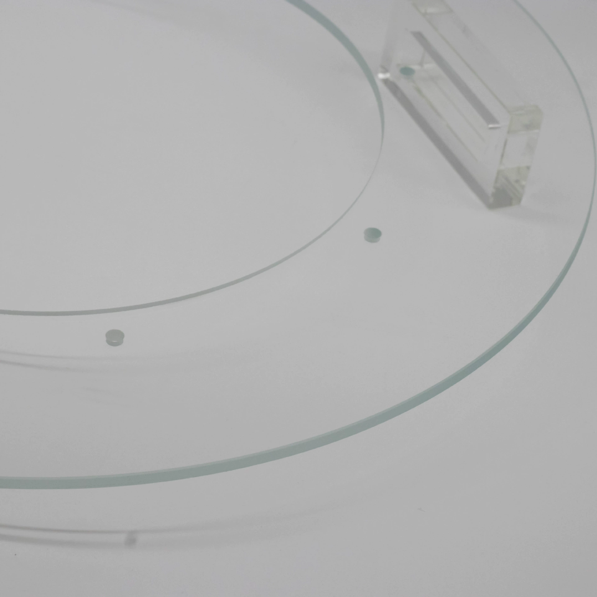 Factory sells CCD glass disk sorting machine glass optical glass plate glass deep processing