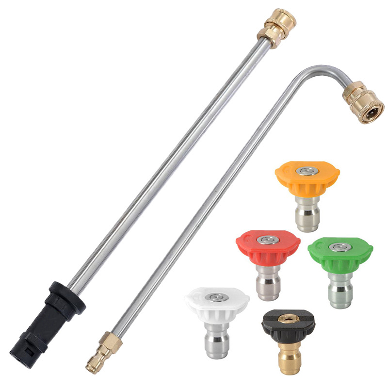 34cmU자형 연장봉 세트 1개