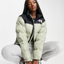 跨境羽绒服欧美秋冬男1996外套白鸭绒防风保暖情侣冬季款时尚百搭