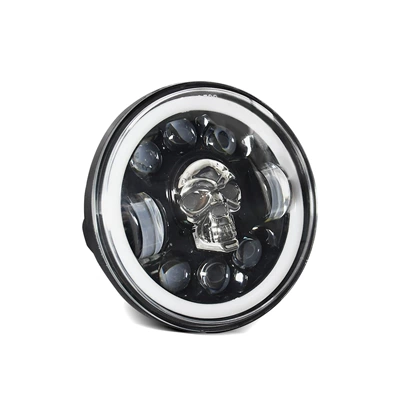 Headlight for Jeep: Mùmǎrén Motorcycle headlights, headlights