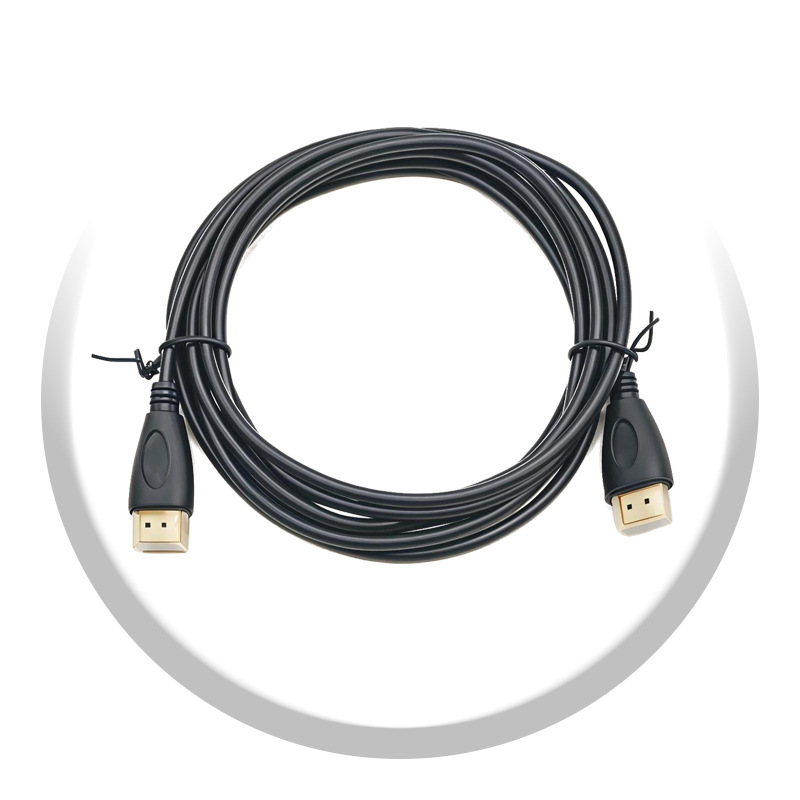 HDMI HD ケーブル HD からオス - オス HD 1.4 データ ケーブル HD ビデオ ケーブル HDMI Honli|undefined