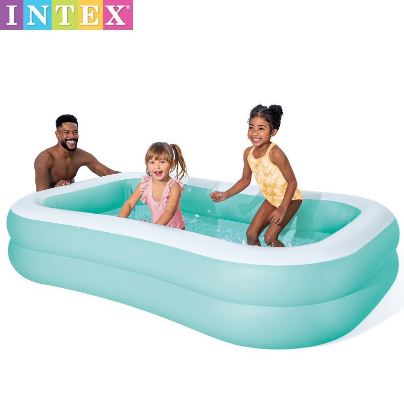 INTEX57181 square family paddling pool inflatable swimming pool ocean ball pool