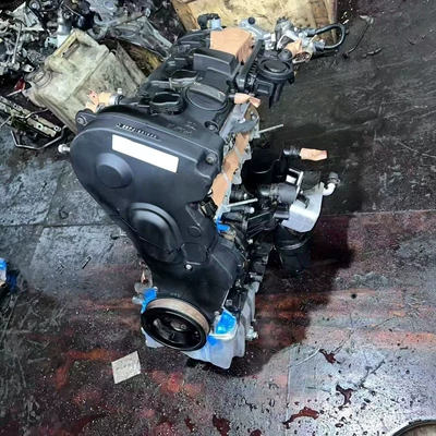 Engine assembly engine Audi BPJ