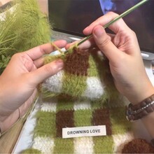 �ﶬ��ë3mm�켏ѩ������ɫ�����ˇ������diy��Ů���|��