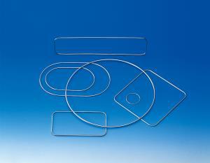 供应中空无缝金属密封圈