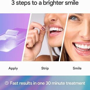 Custom Teeth Whitening Teeth Patch Set OEM ODM Dental Patch OEM Teeth Whitening Teeth Patch