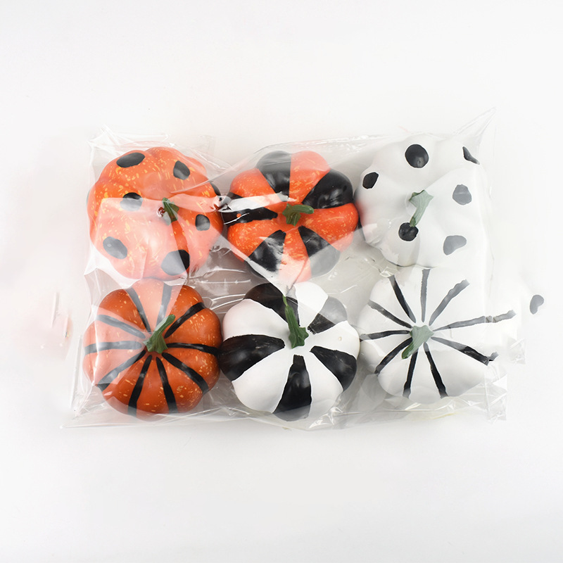 라인 스팟 호박 세트 (6)