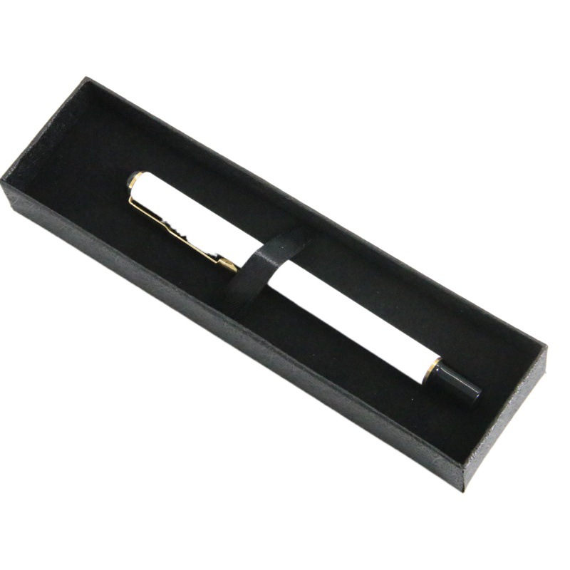 Alta apariencia de la cáscara del metal bolígrafo fábrica al por mayor directa Oficina suministros escolares logotipo láser