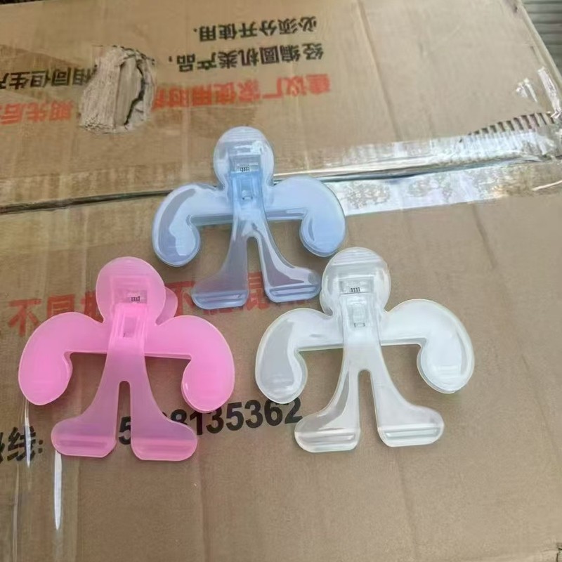 宝盖头书夹透明学生文件书本夹防书翻页小学生试卷夹园林工具配件|undefined