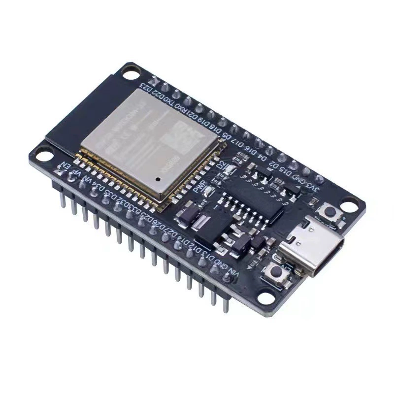 Плата разработки USB Type‑C ESP32 ESP32‑DE, CH340C/CP2102, Wi‑Fi + Bluetooth, двухъядерный, сверхнизкое энергопотребление
