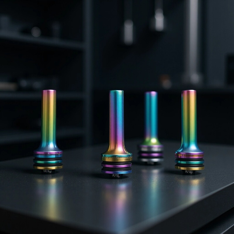 Direct Sales from Hardware Factory: 510 Metal Atomizer Cigarette Holder, Stainless Steel Large Smoke Cigarette Holder, Accepting Custom Designs Direct Sales from Hardware Factory: 510 Metal Atomizer Cigarette Holder, Stainless Steel Large Smoke Cigarette Holder, Accepting Custom Designs