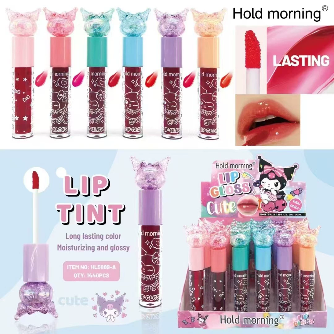 (Cross-border trading), lipstick, glossy nutritious lip gloss, long-term effect, mirror effect