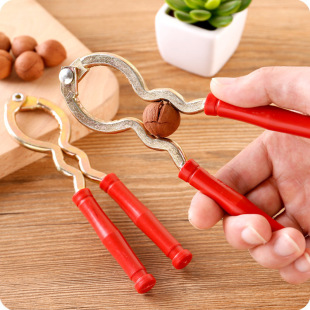 Multifunctional Thickeneded Walnut Clamp, Walnut Peeling Tool, Pecan Peeler, Pecan Pliers, Nut Peeling Kitchen Gadgets
