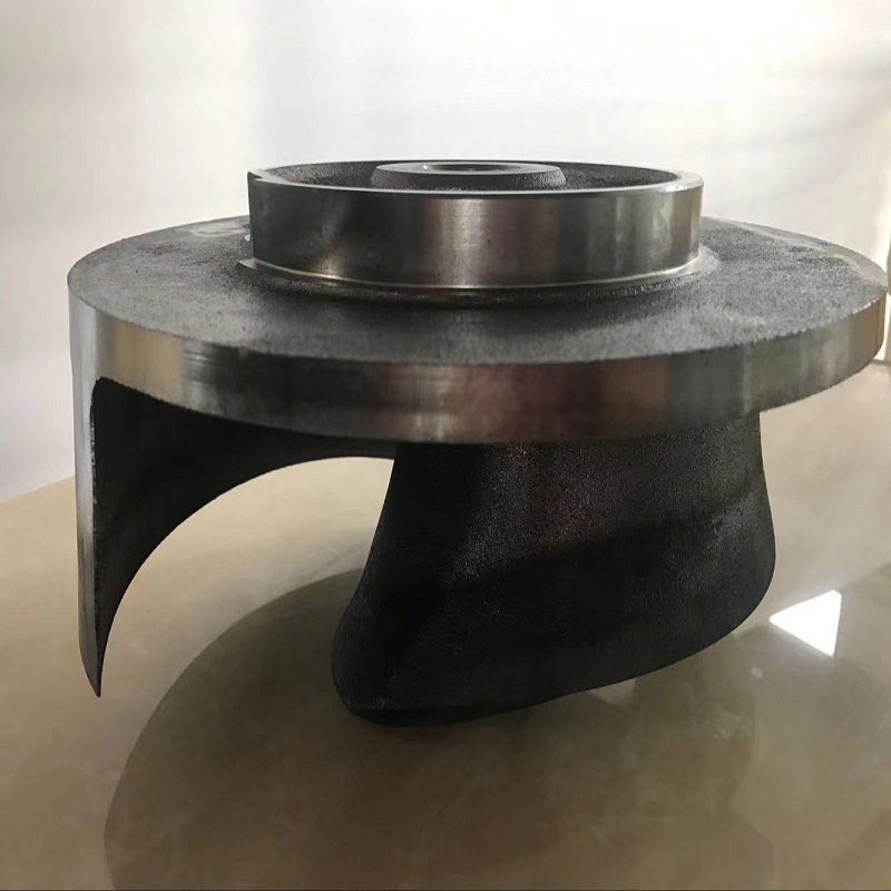 .莱默飞力排污泵专用叶轮 提供铭牌 要提前订货