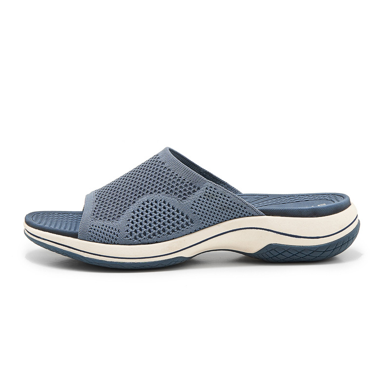 L3007 - 3 nuevo tipo 2025 Amazon tejido transpirable cómodo ocio versátil para mujeres frescas