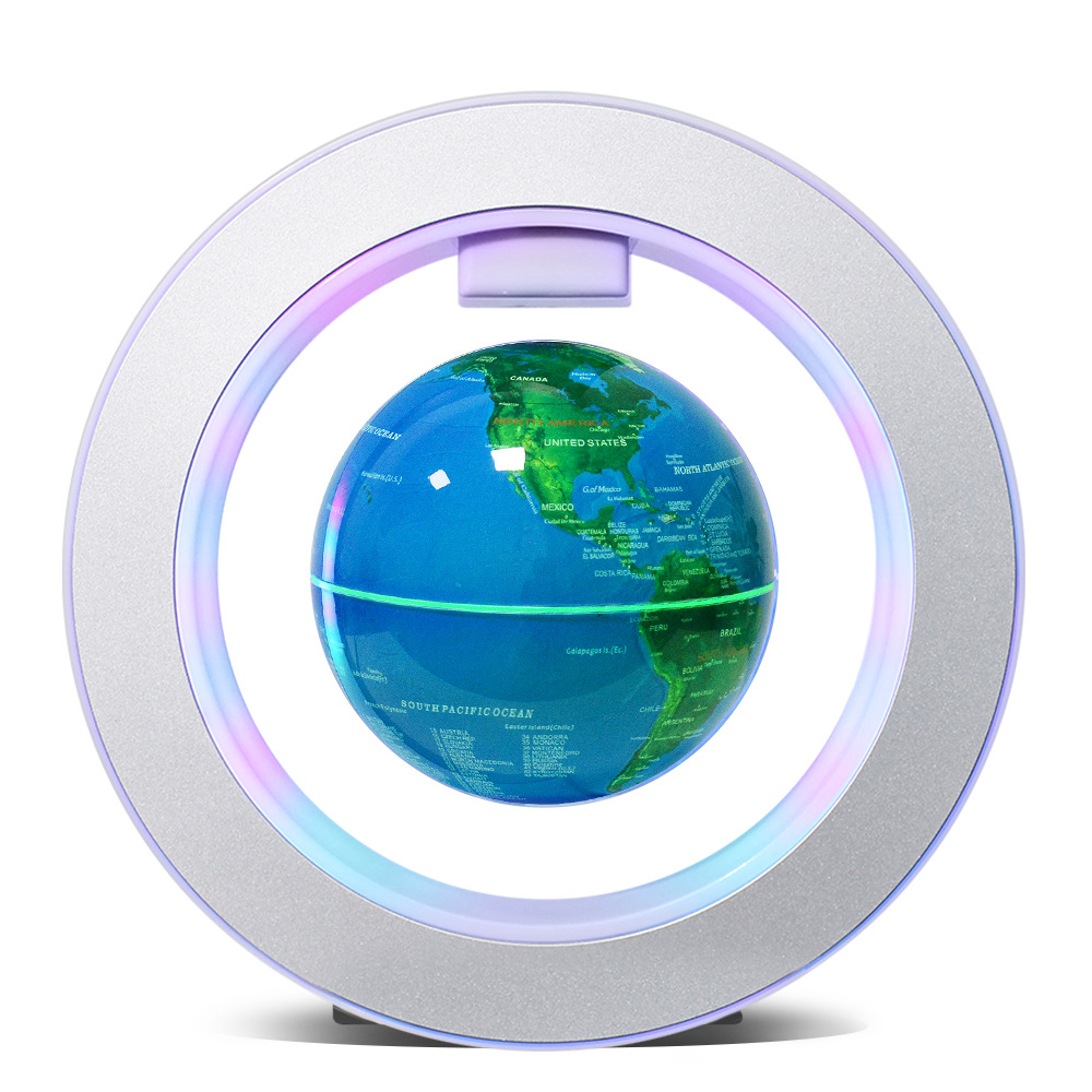 R4 블루 볼 - 구체 발광