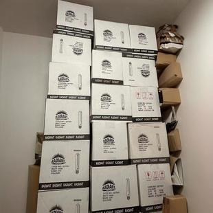 100W Export High Pressure Sodium Lamp