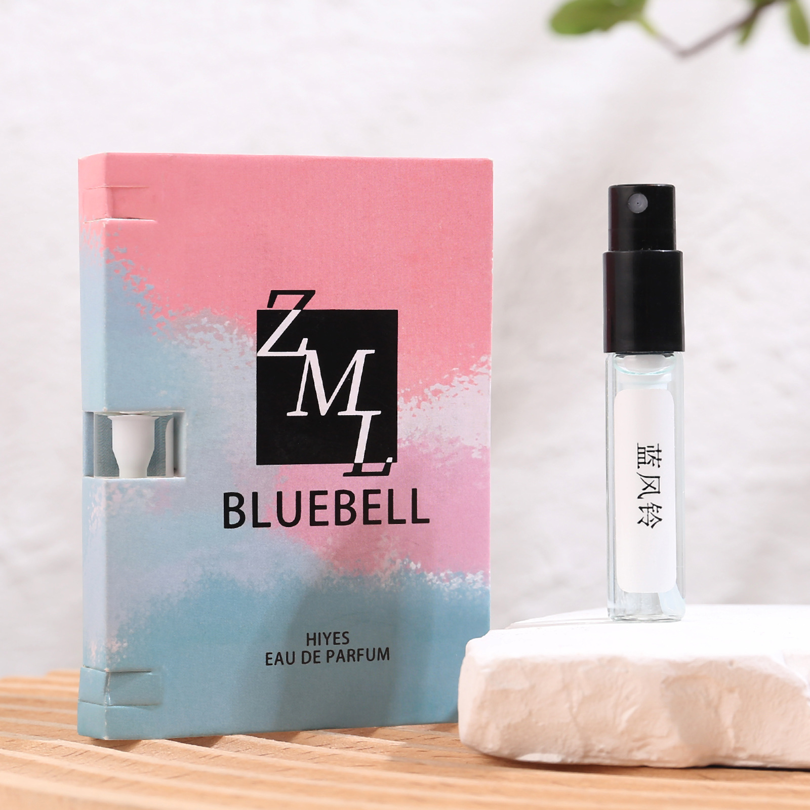 Blue Wind Bell-3ml
